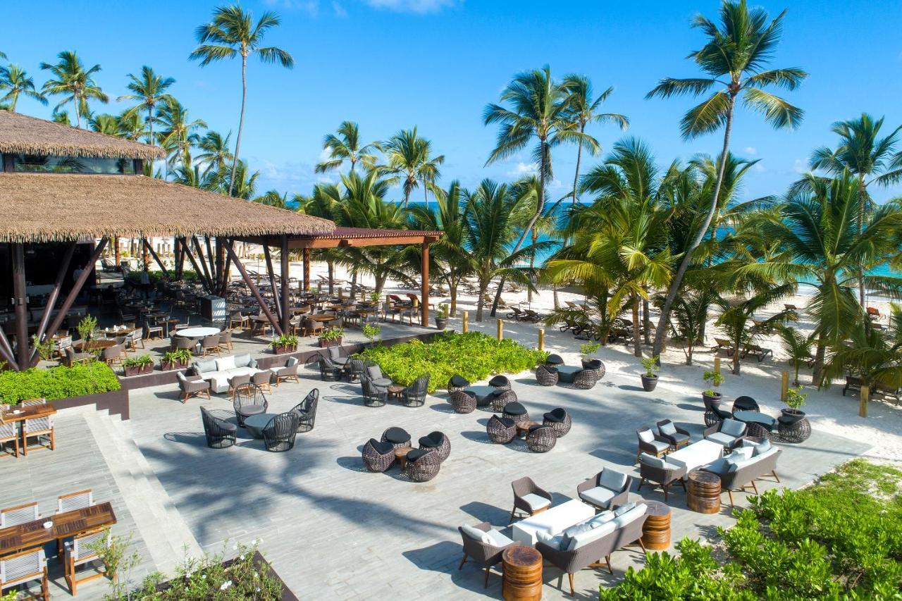 Unique Club At Lopesan Costa Bavaro Resort Punta Cana Exterior foto