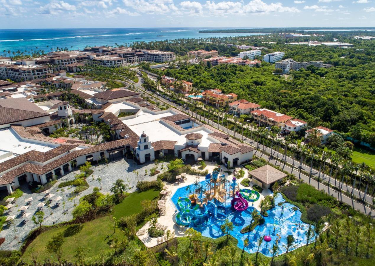 Unique Club At Lopesan Costa Bavaro Resort Punta Cana Exterior foto