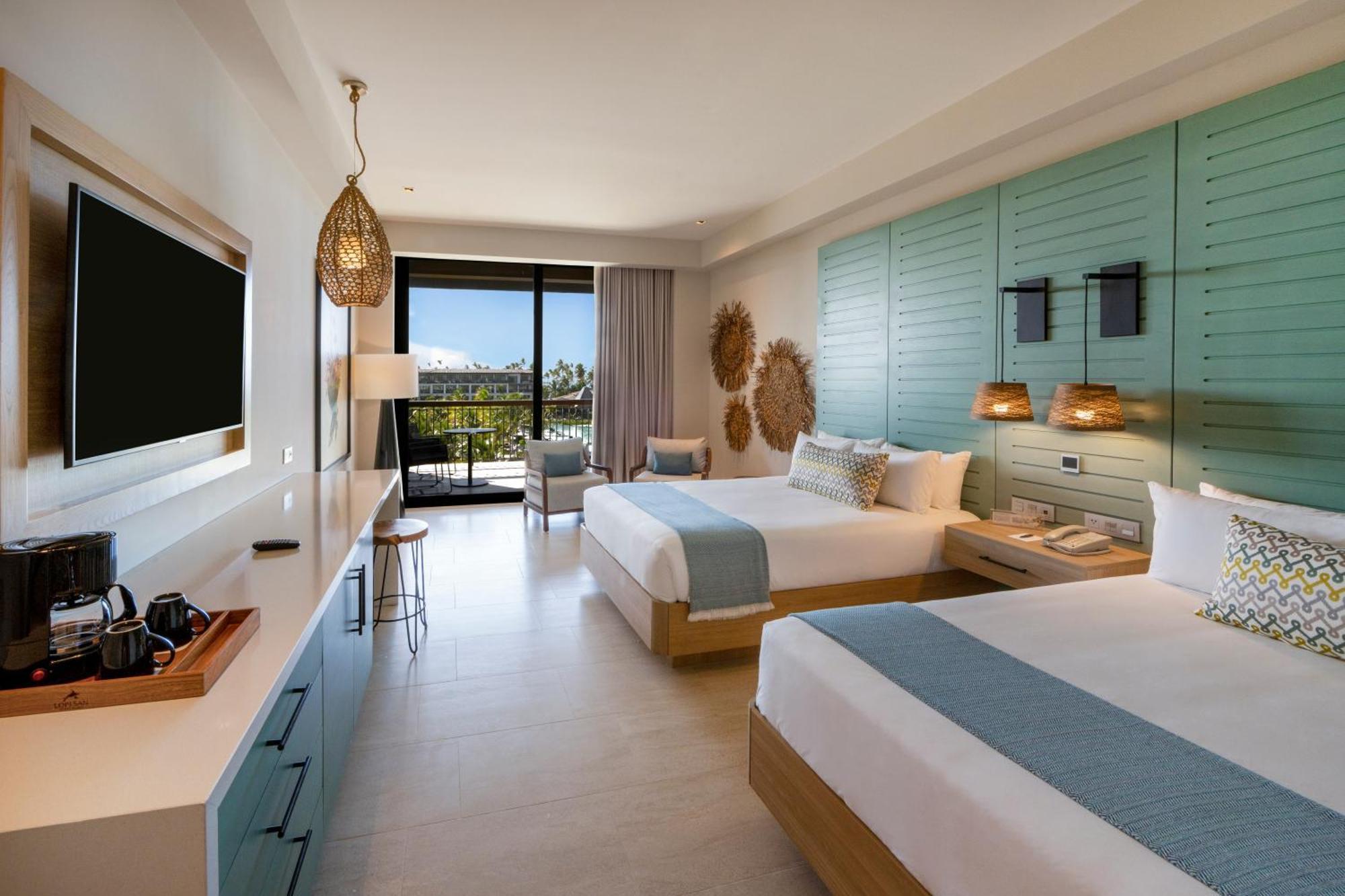 Unique Club At Lopesan Costa Bavaro Resort Punta Cana Exterior foto